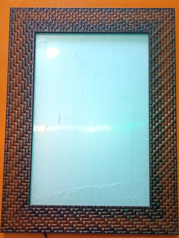 Photo Frame -A4 size(8/12 Inch) brown design